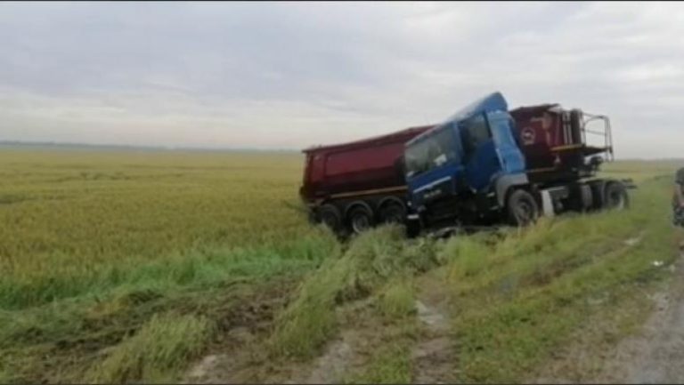 На Кубани предстанет перед судом водитель большегруза, устроивший смертельное ДТП