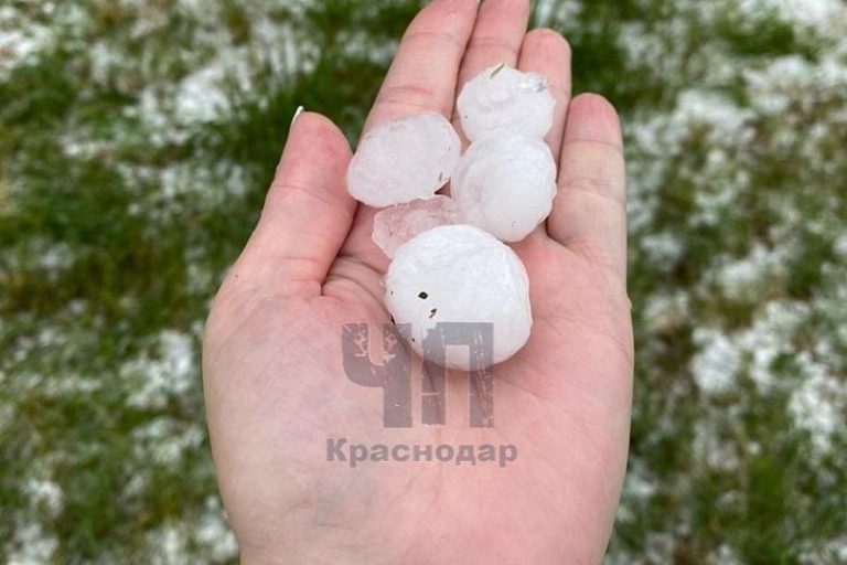 В Краснодарском крае снова затопило несколько районов