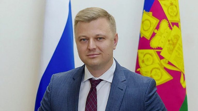 Бывший замгубернатора Кубани уехал работать в Херсонскую область