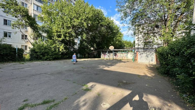 Администрация Краснодара пообещала помочь рэперу построить спортплощадку