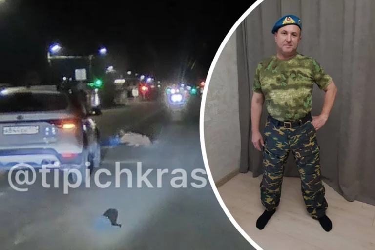 Кубанский полицейский, сбивший человека, уехал на СВО
