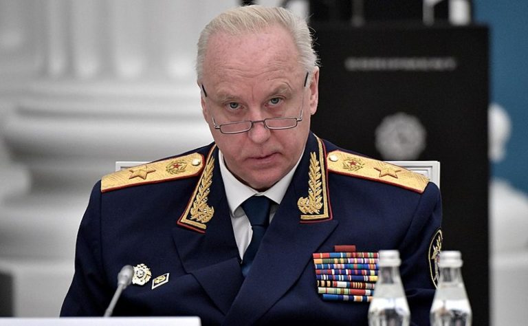 Глава СК РФ Бастрыкин взял на контроль дело о смерти пациентки в больнице Геленджика