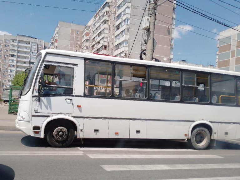 В Краснодаре разработали новую схему автобусного маршрута №75