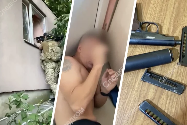 Задержанный сознался в убийстве Станислава Ржицкого