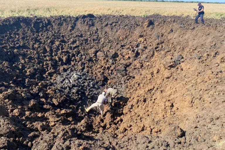 В Приморско-Ахтарске произошёл взрыв