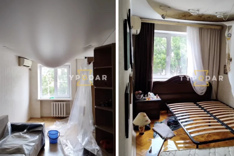В краснодарской пятиэтажке, где взорвался газ, из-за дождя затопило квартиры
