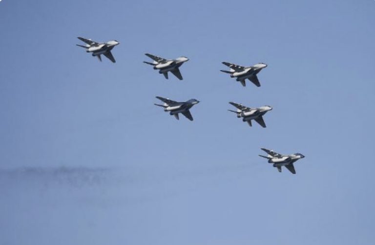 Жителей Туапсе напугал громкий хлопок
