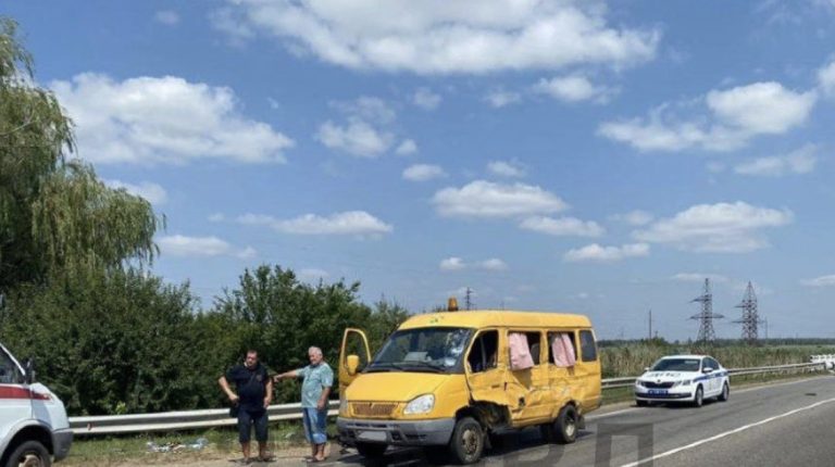 На Кубани водитель под наркотиками устроил ДТП, в котором погиб ребёнок