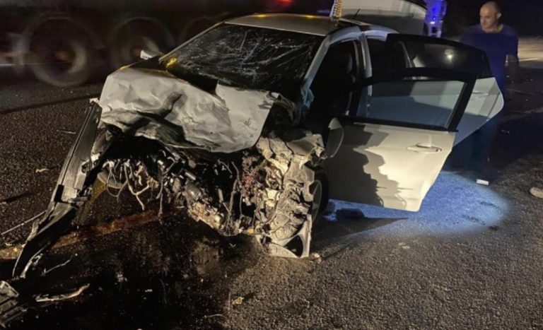На Кубани в ДТП пострадали три человека, в том числе подросток