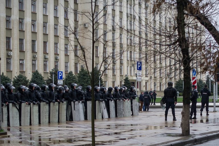Виталий Вотановский: О технологиях политических провокаций и митинге 26 марта 2017 года в Краснодаре