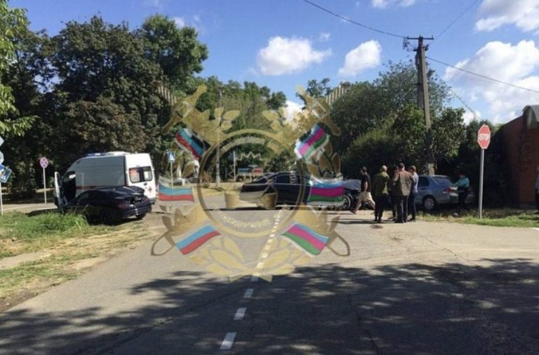 На Кубани произошло ДТП с шестью пострадавшими, среди которых трое детей