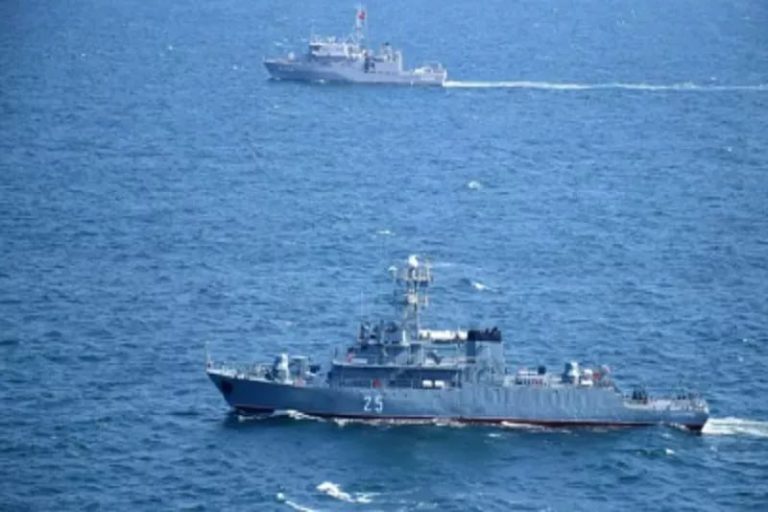 В акватории морпорта Туапсе пройдут тренировочные стрельбы