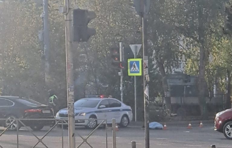 За сутки на дорогах Кубани погибли три пешехода