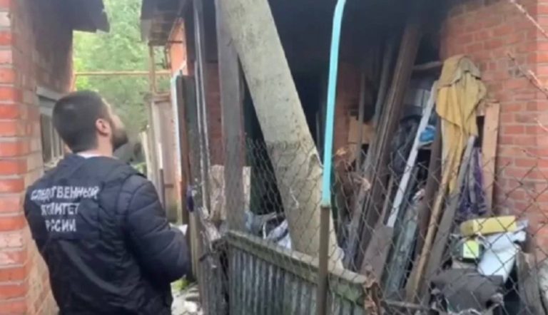 Во время пожара частном доме в Ейске погиб 44-летний мужчина