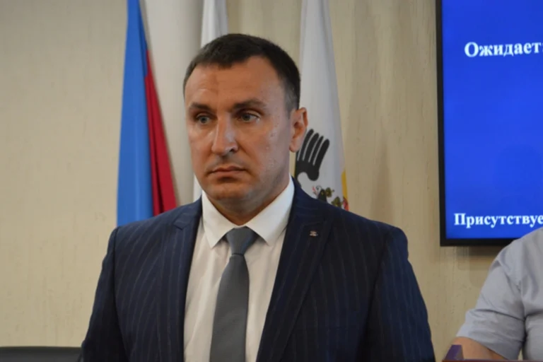 В Краснодаре мобилизовали главу округа Калинино