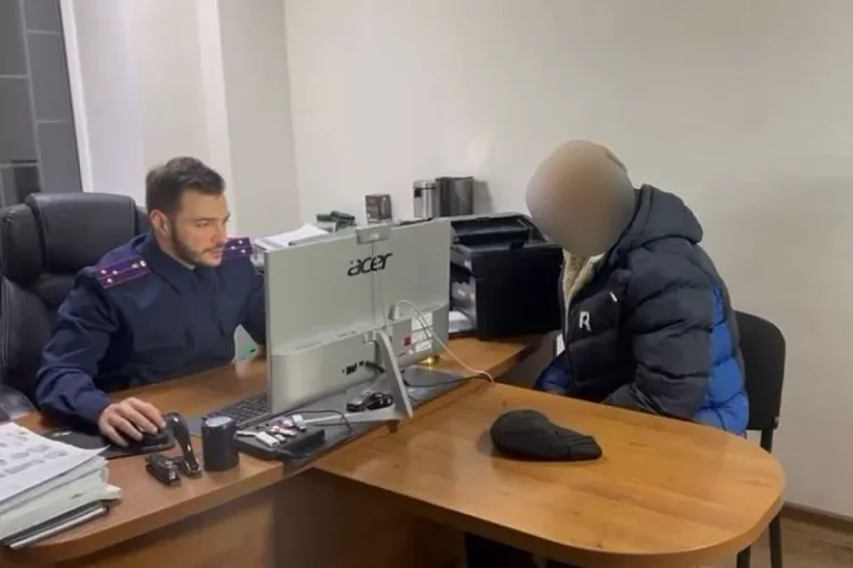 В Апшеронске пенсионера задержали за поджог архива полиции