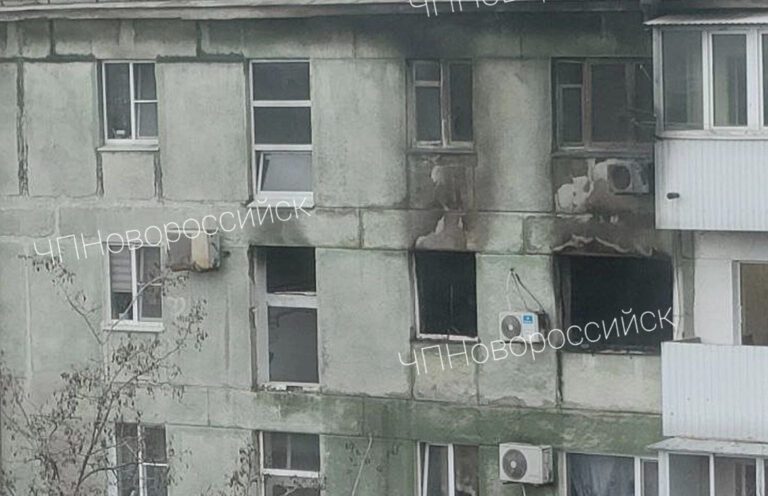 При взрыве газа в многоэтажке Новороссийска погиб мужчина