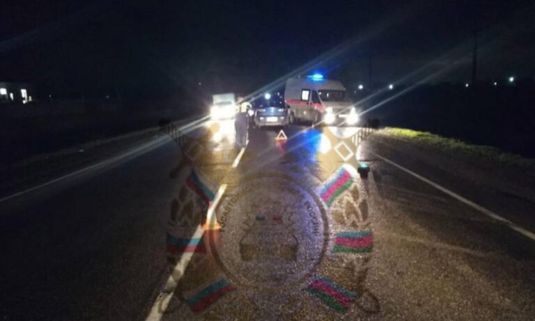 На Кубани водительница насмерть сбила пешехода