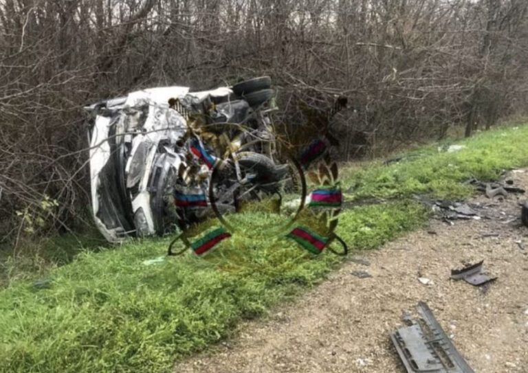 В массовом ДТП на Кубани погиб один человек погиб