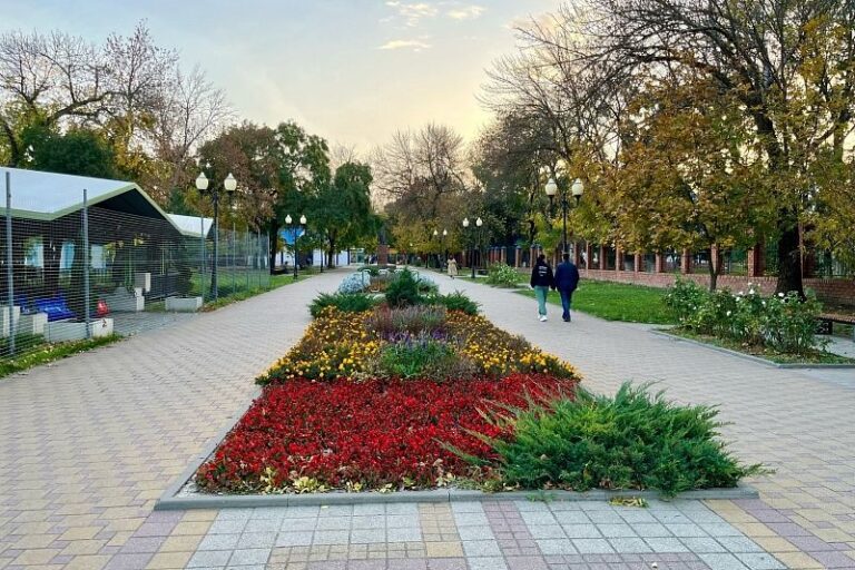 К выходным погода в Краснодаре испортится