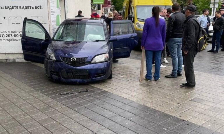 Суд назначил виновнице смертельного ДТП в центре Краснодара условный срок