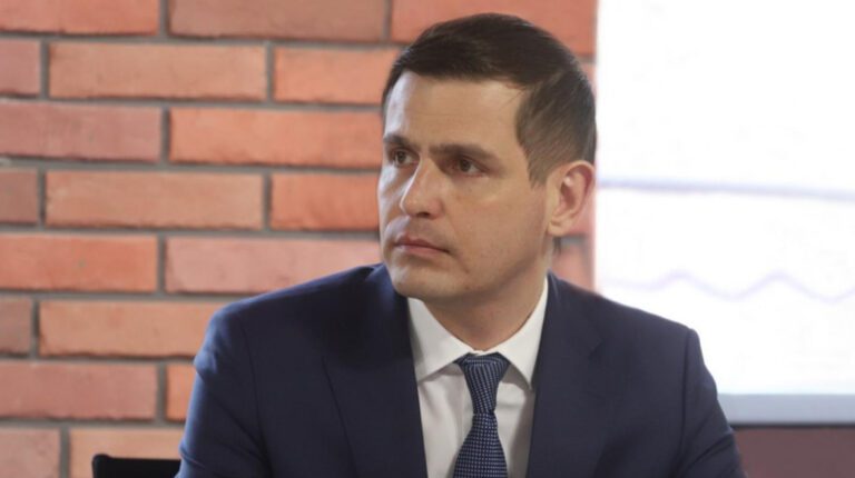 На должность первого замглавы Краснодара назначили Дмитрия Васильева