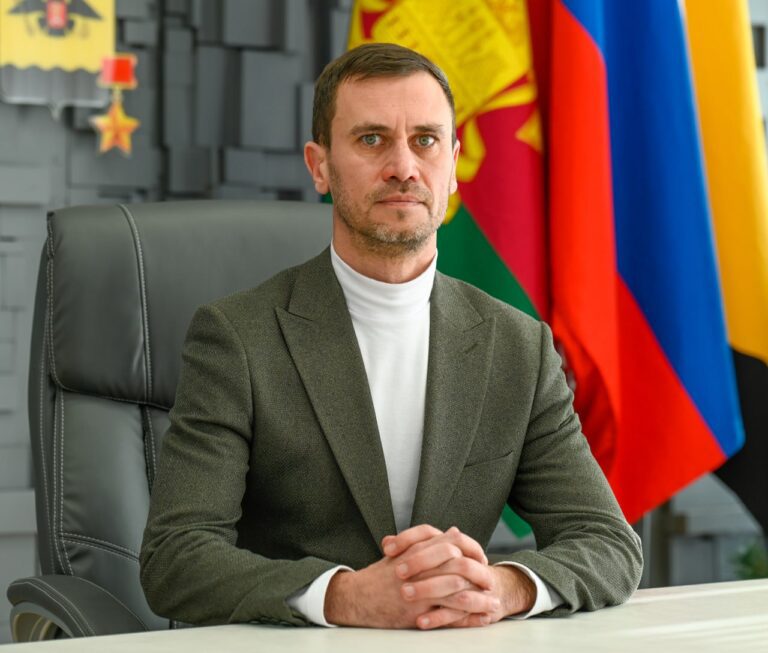 В администрации Новороссийска сменился вице-мэр