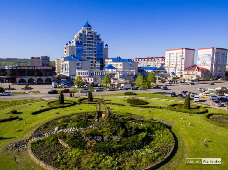 Горячий Ключ может лишиться статуса города