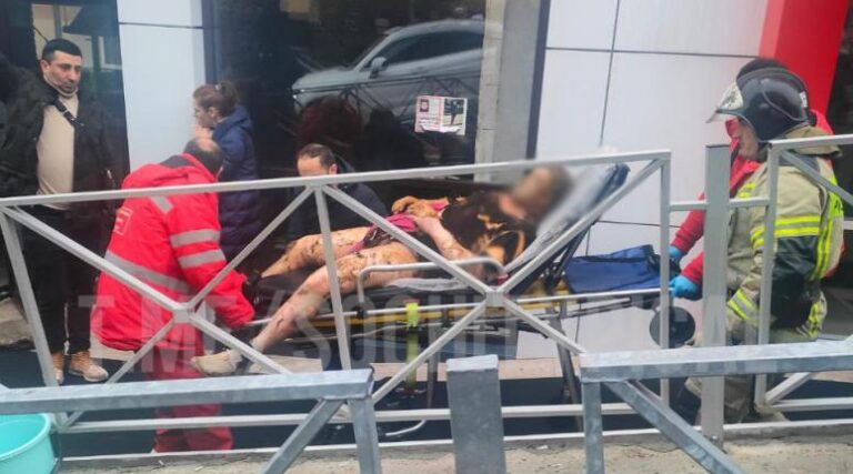 В Сочи возбудили уголовное дело после взрыва в пекарне