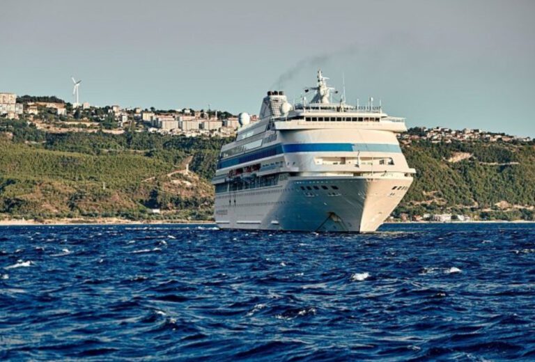 Втрое вырос спрос на морские круизы Astoria Grande из Сочи
