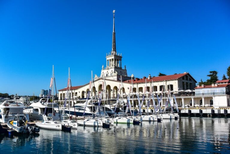 Морпорт Сочи ищет паром, чтобы запустить рейсы в Турцию
