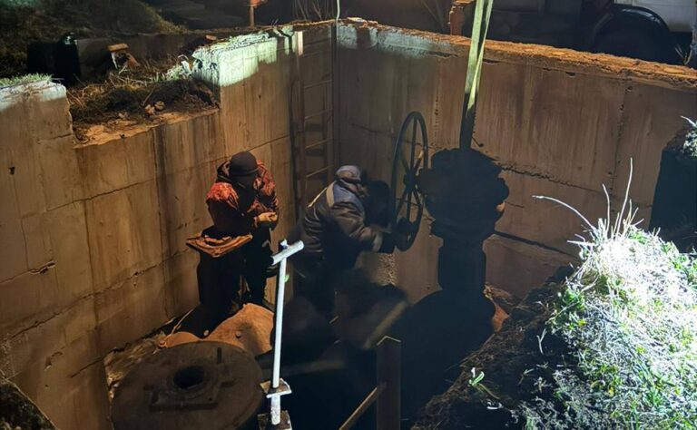 В Армавире нормализовалась ситуация с водоснабжением
