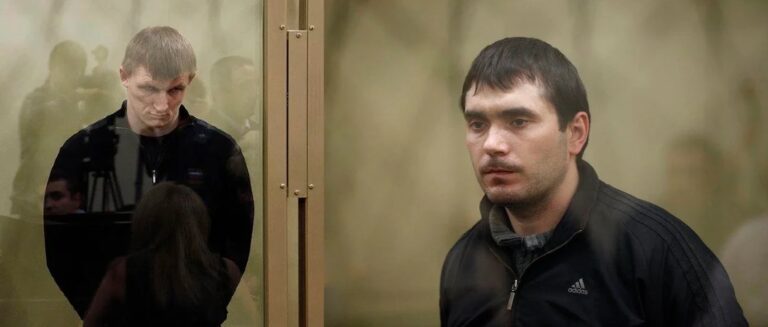 Двое членов банды Цапков получили помилование за участие в боевых действиях