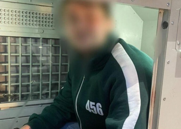 В Новороссийске задержан преступник, который находился в розыске