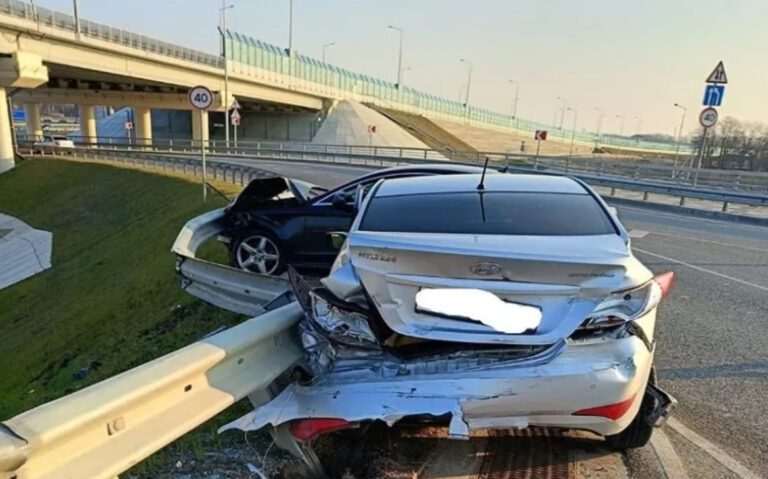 На Кубани за сутки в ДТП погибли пять человек