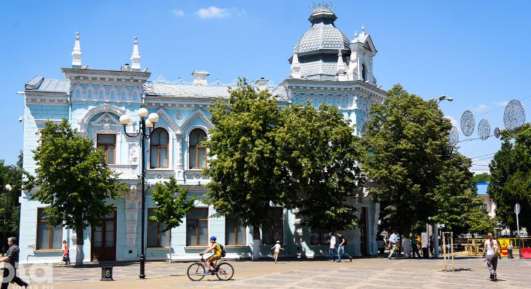 Новый кинозал появился в Краснодаре