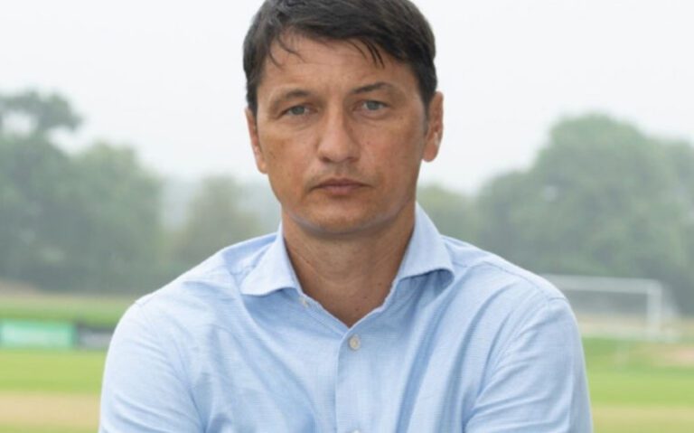 ФК «Краснодар» уволил главного тренера Владимира Ивичема