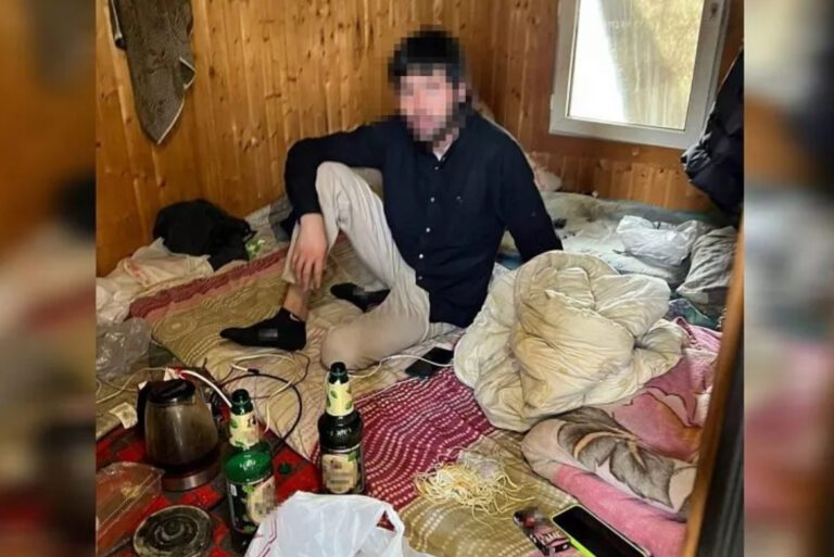 В Сочи ФСБ и полиция задержали 15 нелегалов на стройке