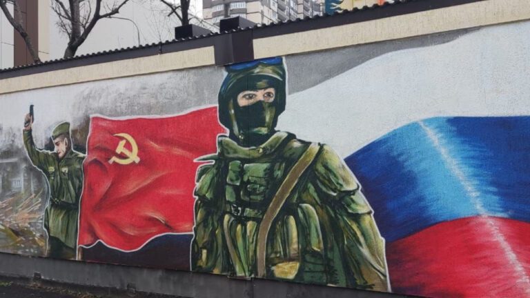 Мэр Краснодара предложил нарисовать патриотические граффити