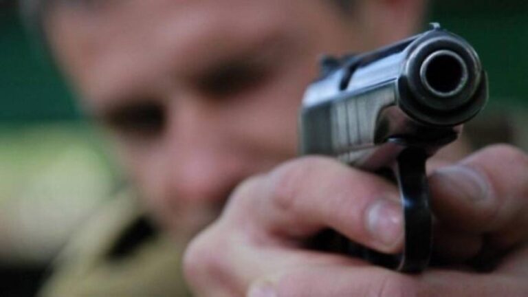 В Краснодаре задержали подозреваемого в стрельбе на дороге