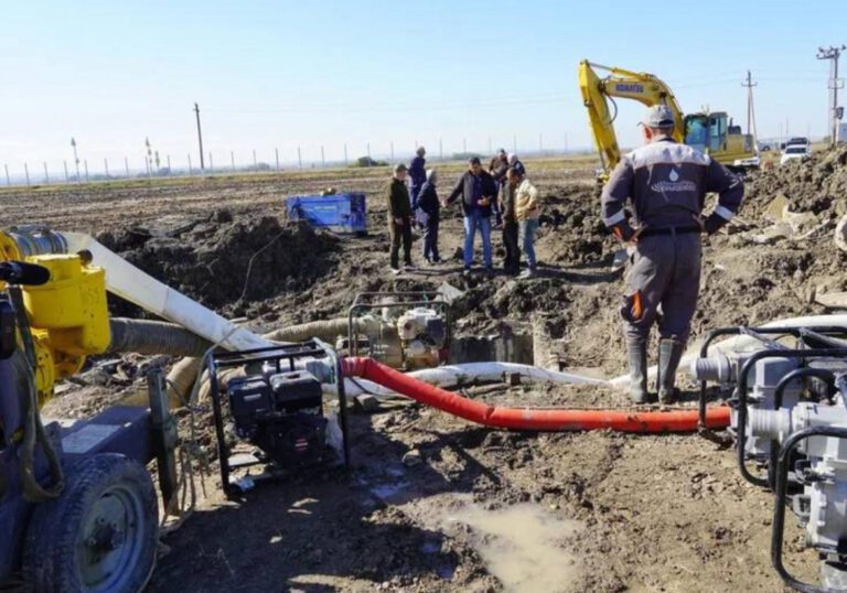 Жители Новороссийска в течение двух дней останутся без воды