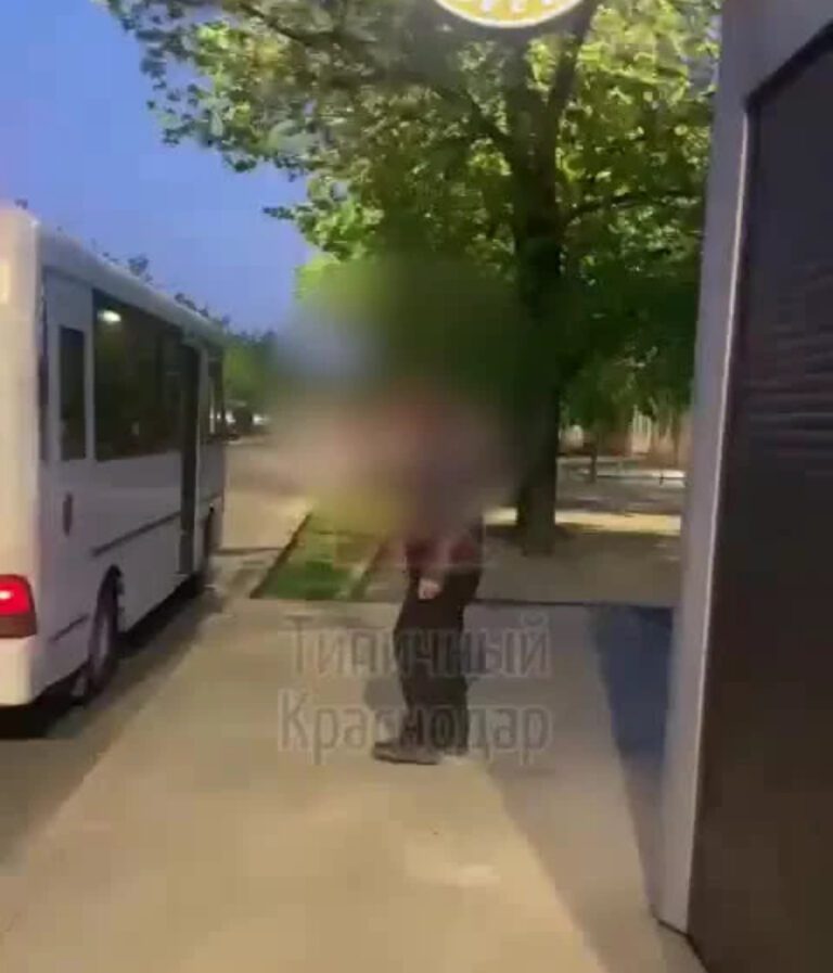 Полиция Краснодара проверяет информацию о нападении маршрутчика на пассажирку