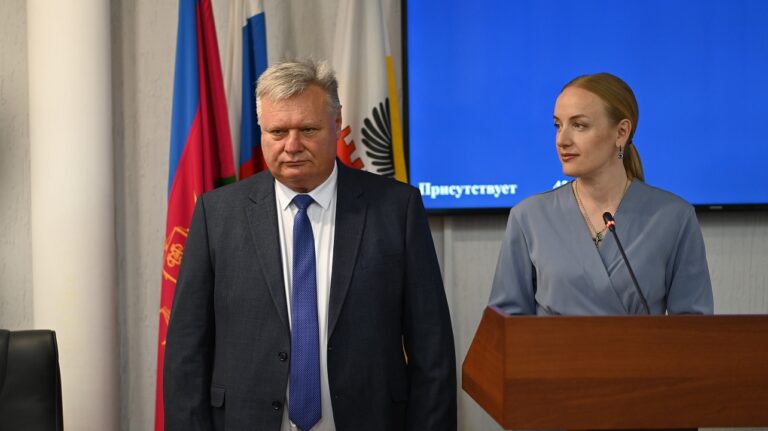 Главой Елизаветинского сельского округа стал Валерий Золотоверх