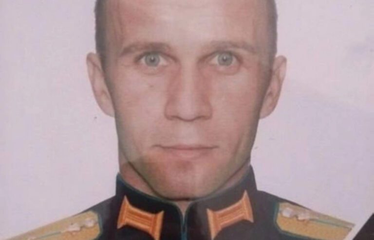На СВО погиб учитель физкультуры из Краснодара