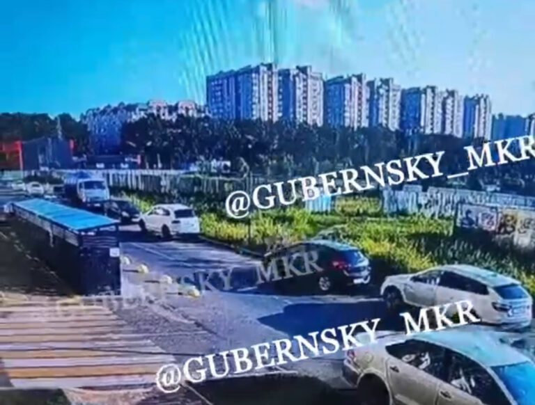 В краевой столице водитель на «Ладе Приоре» сбил ребёнка