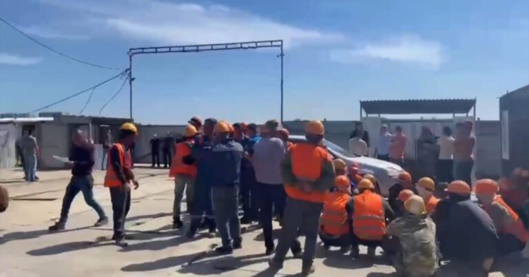 Полицейские Краснодара задержали на стройплощадках 170 мигрантов