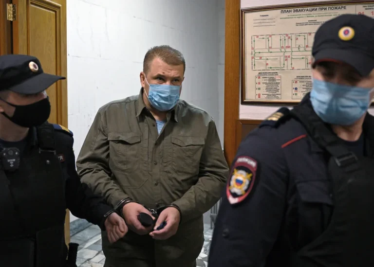 Главу МЧС Кубани отпустили из СИЗО под домашний арест