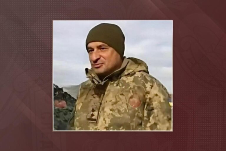 Полковника ВСУ обвинили в уничтожении самолета над Кубанью