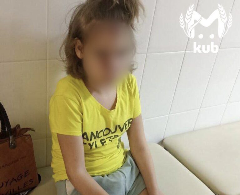 На Кубани возбудили дело из-за истязания девочки в больнице