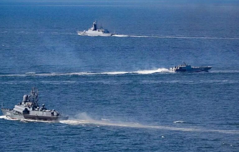 Учения со стрельбами вновь пройдут в Новороссийске 11 июня